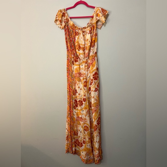 FREE PEOPLE “CARMEN” JUMPSUIT - Picture 5 of 8